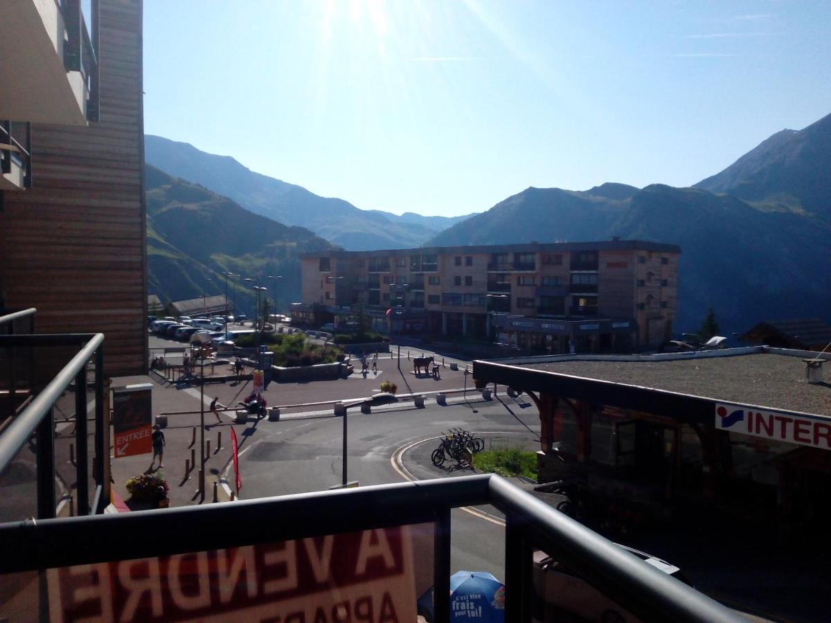 Appartement Pied Des Pistes Avec Balcon & Vue 6 Personnes 奥西耶尔 外观 照片