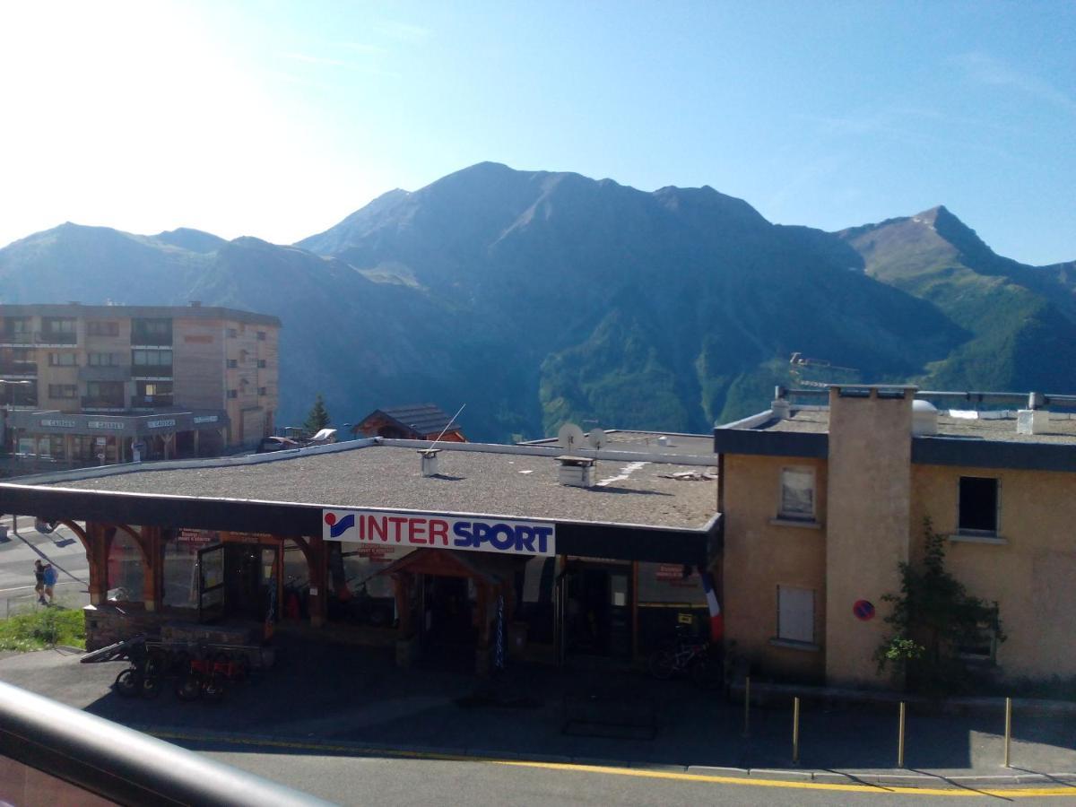 Appartement Pied Des Pistes Avec Balcon & Vue 6 Personnes 奥西耶尔 外观 照片