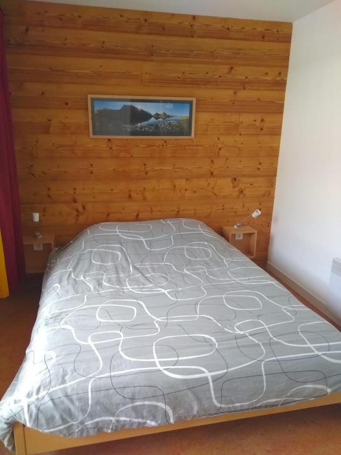 Appartement Pied Des Pistes Avec Balcon & Vue 6 Personnes 奥西耶尔 外观 照片