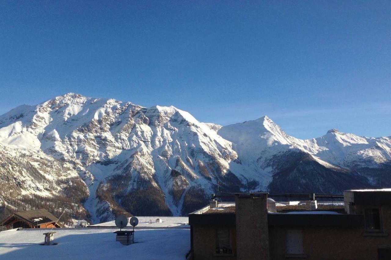 Appartement Pied Des Pistes Avec Balcon & Vue 6 Personnes 奥西耶尔 外观 照片