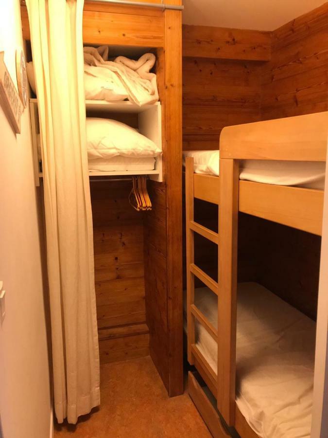 Appartement Pied Des Pistes Avec Balcon & Vue 6 Personnes 奥西耶尔 外观 照片