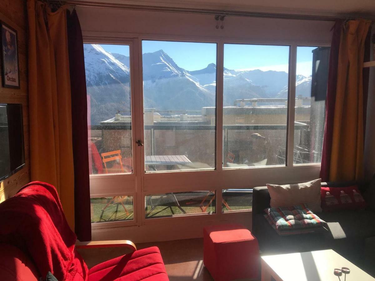 Appartement Pied Des Pistes Avec Balcon & Vue 6 Personnes 奥西耶尔 外观 照片