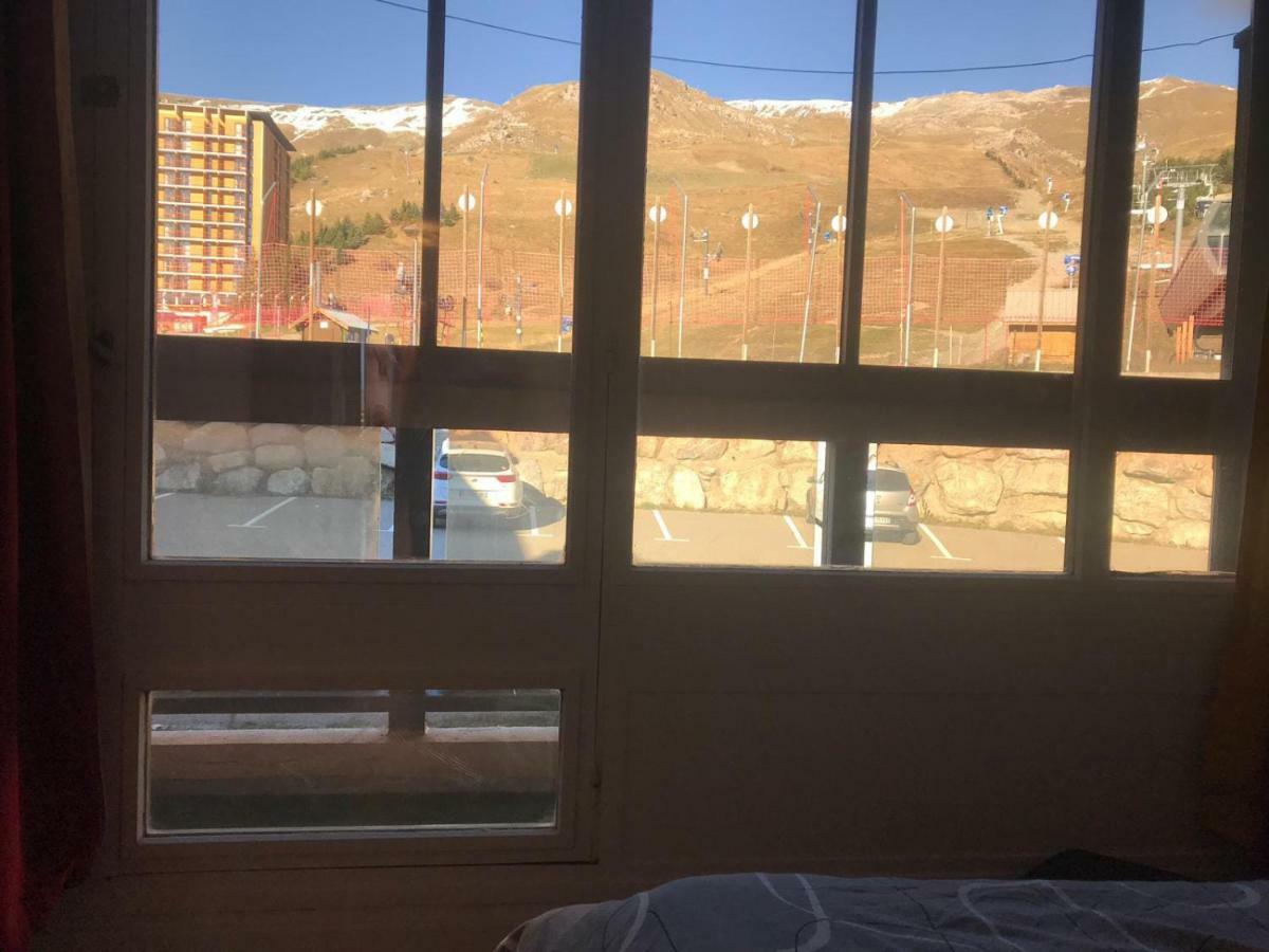Appartement Pied Des Pistes Avec Balcon & Vue 6 Personnes 奥西耶尔 外观 照片