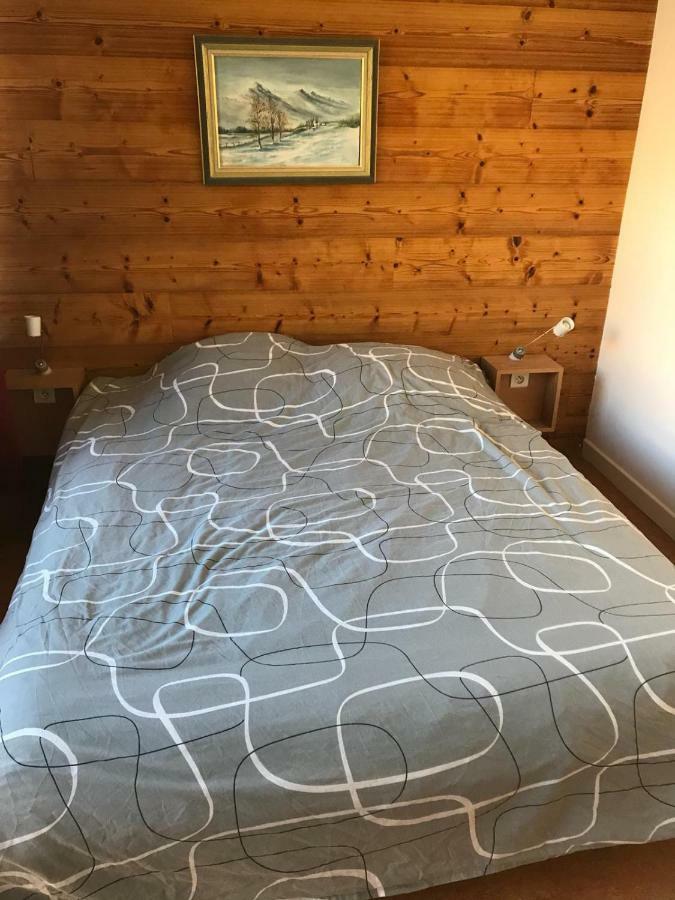 Appartement Pied Des Pistes Avec Balcon & Vue 6 Personnes 奥西耶尔 外观 照片