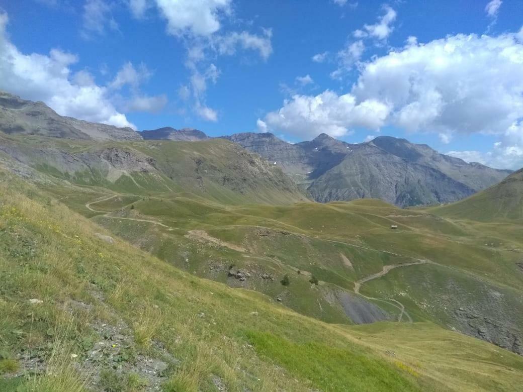 Appartement Pied Des Pistes Avec Balcon & Vue 6 Personnes 奥西耶尔 外观 照片