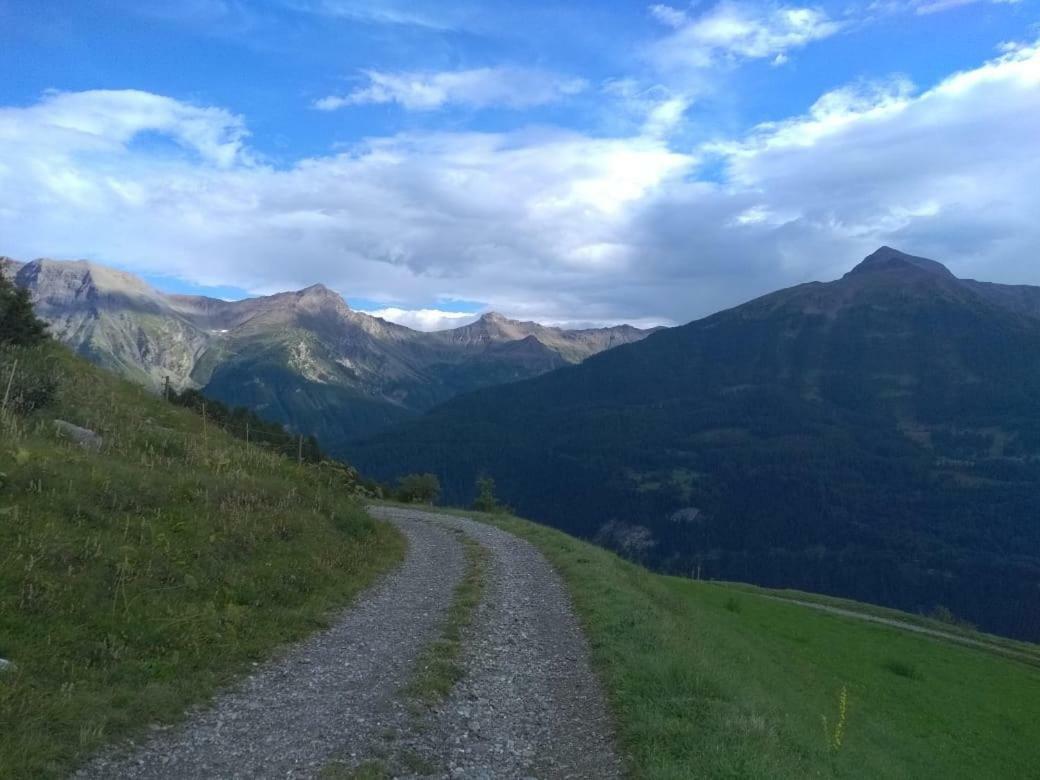 Appartement Pied Des Pistes Avec Balcon & Vue 6 Personnes 奥西耶尔 外观 照片